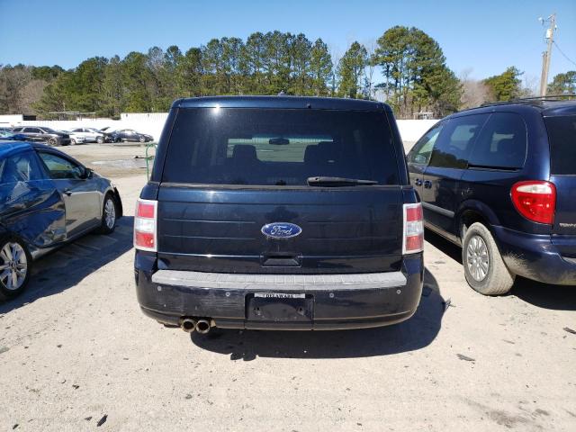 Photo 6 from auction – 2009 FORD FLEX SE with VIN 2FMDK51C79BA04944