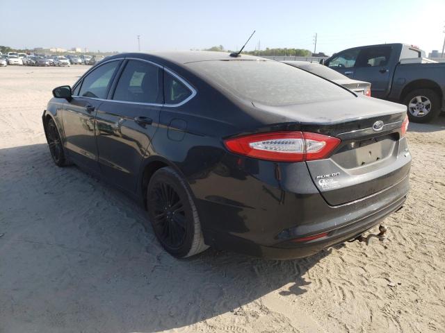 Photo 2 from auction – 2014 FORD FUSION SE with VIN 3FA6P0HD8ER167894