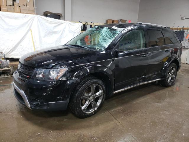 DODGE JOURNEY CR 2015 with VIN 3C4PDCGB9FT737866 - Photo from auction