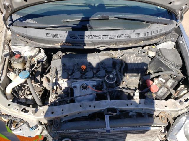 Photo 11 from auction – 2010 HONDA CIVIC LX with VIN 19XFA1F56AE036493