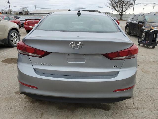 Photo 6 from auction – 2017 HYUNDAI ELANTRA SE with VIN 5NPD74LF8HH101855