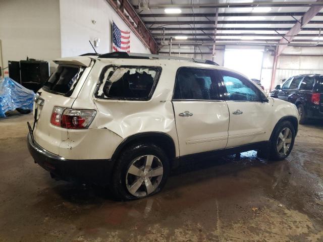 Photo 3 from auction – 2010 GMC ACADIA SLT with VIN 1GKLRMED9AJ163266