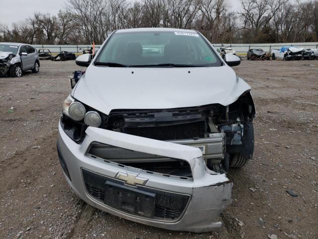 Photo 5 from auction – 2014 CHEVROLET SONIC LT with VIN 1G1JC5SG9E4105115
