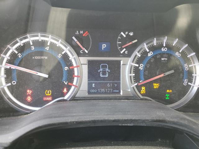 Photo 9 from auction – 2015 TOYOTA 4RUNNER SR with VIN JTEBU5JR0F5240826