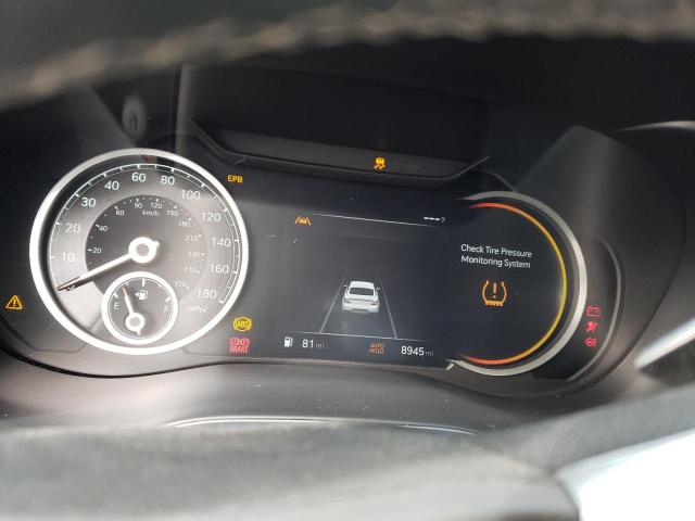 Photo 9 from auction – 2022 GENESIS G70 BASE with VIN KMTG54TE0NU093747