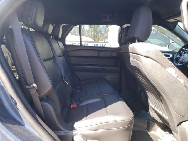 Photo 11 from auction – 2020 FORD EXPLORER P with VIN 1FM5K8AB3LGA41941