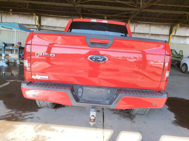 Photo 6 from auction – 2016 FORD F150 SUPER with VIN 1FTEW1EG4GKE23548