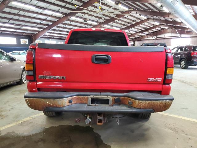 Photo 6 from auction – 2006 GMC NEW SIERRA with VIN 1GTEK19B76E138558