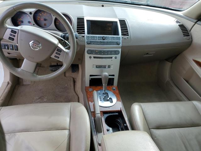 Photo 8 from auction – 2006 NISSAN MAXIMA SE with VIN 1N4BA41E06C864261
