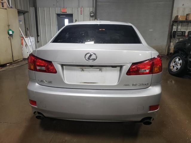 Photo 6 from auction – 2008 LEXUS IS 250 with VIN JTHCK262385024740
