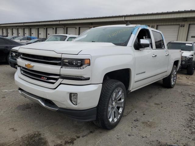 CHEVROLET SILVERADO 2017 z numerem VIN 3GCUKSEC3HG109036 - Zdjęcie z aukcji