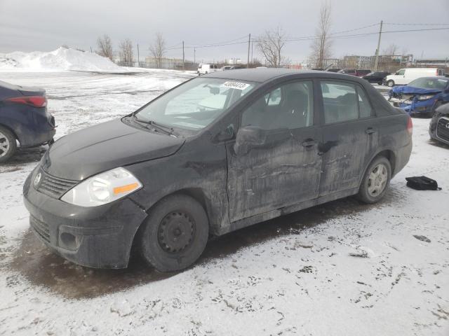 NISSAN VERSA S 2009 with VIN 3N1CC11E89L431547 - Photo from auction