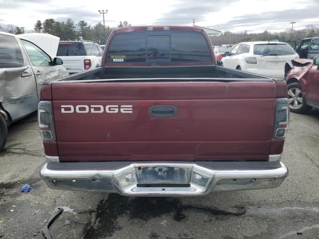 Photo 6 from auction – 2001 DODGE DAKOTA QUA with VIN 1B7HL2AX91S327052