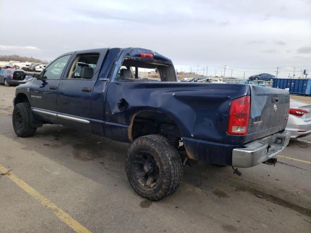 Zdjęcie 2 z aukcji – 2006 DODGE RAM 2500 z VIN 3D7KS29C16G229597