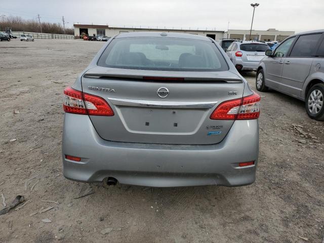 Photo 6 from auction – 2014 NISSAN SENTRA S with VIN 3N1AB7AP0EL620296