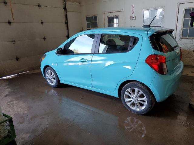 Photo 2 from auction – 2021 CHEVROLET SPARK 1LT with VIN KL8CD6SA9MC712692