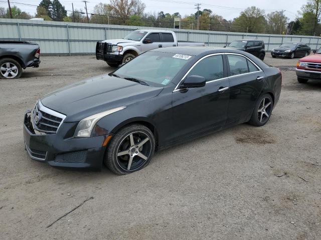 CADILLAC ATS 2013 con VIN 1G6AA5RA2D0138481 - Foto de la subasta