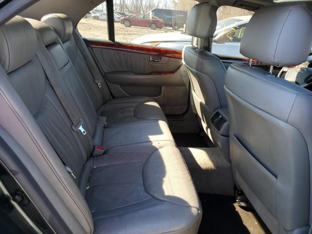 Photo 10 from auction – 2006 LEXUS LS 430 with VIN JTHBN36F965042913