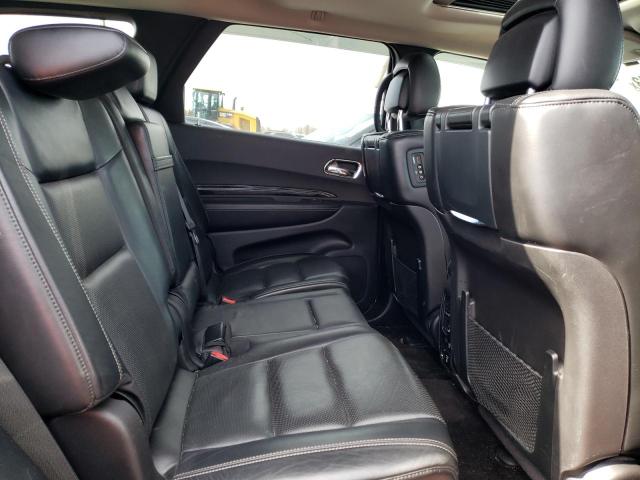 Photo 11 from auction – 2017 DODGE DURANGO CI with VIN 1C4RDJEG4HC661516