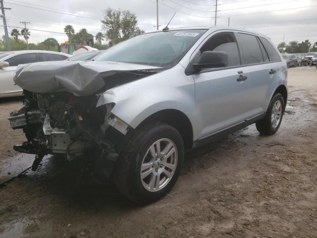 FORD EDGE SE 2010 with VIN 2FMDK3GC2ABA57440 - Photo from auction