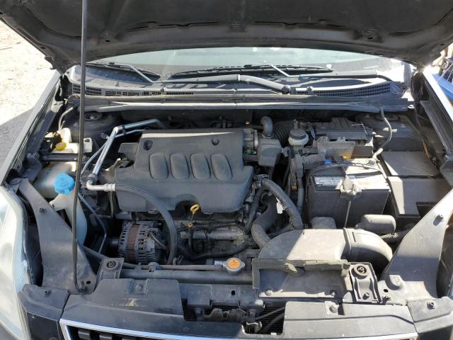Photo 11 from auction – 2009 NISSAN SENTRA 2.0 with VIN 3N1AB61E09L638960