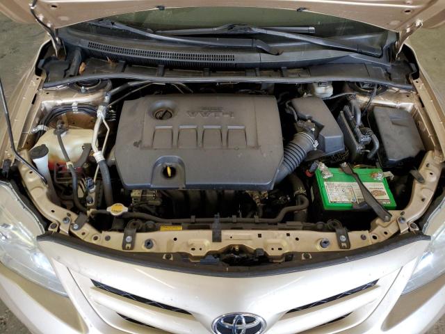 Photo 11 from auction – 2013 TOYOTA COROLLA BA with VIN 5YFBU4EE7DP216660