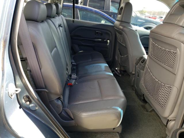Photo 11 from auction – 2005 HONDA PILOT EXL with VIN 2HKYF18595H519646