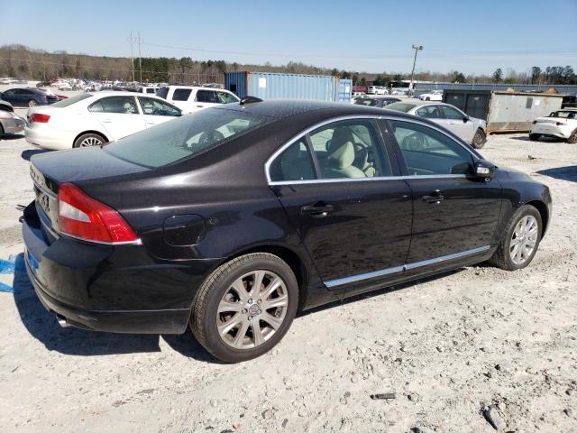 Photo 3 from auction – 2010 VOLVO S80 3.2 with VIN YV1982AS8A1126110