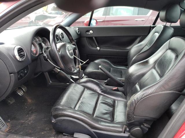 Photo 7 from auction – 2001 AUDI TT with VIN TRUWT28N411044517