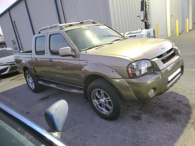 Photo 4 from auction – 2001 NISSAN FRONTIER C with VIN 1N6ED27T71C365469