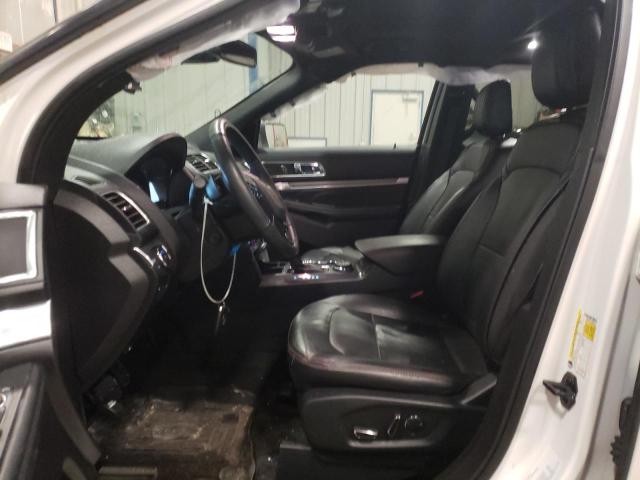 Photo 7 from auction – 2018 FORD EXPLORER S with VIN 1FM5K8GT7JGB00714