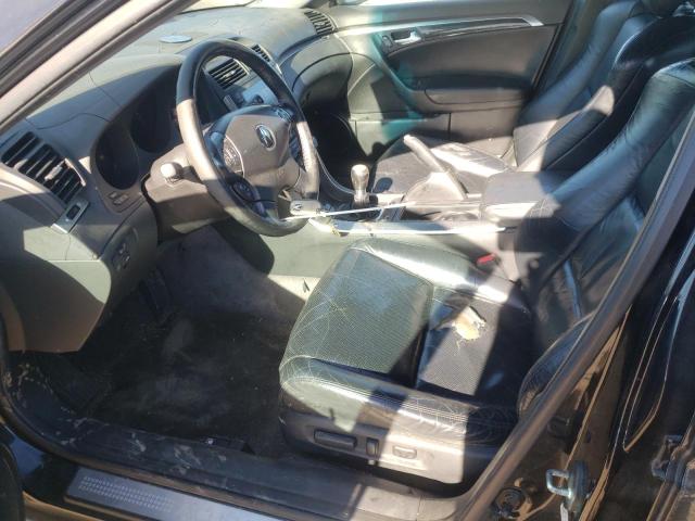 Photo 7 from auction – 2004 ACURA TL with VIN 19UUA65584A010783