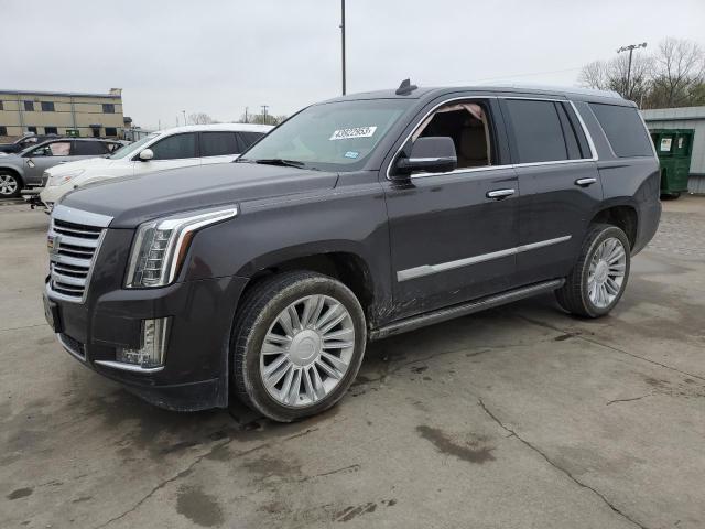 CADILLAC ESCALADE P 2016 with VIN 1GYS4DKJ5GR162149 - Photo from auction