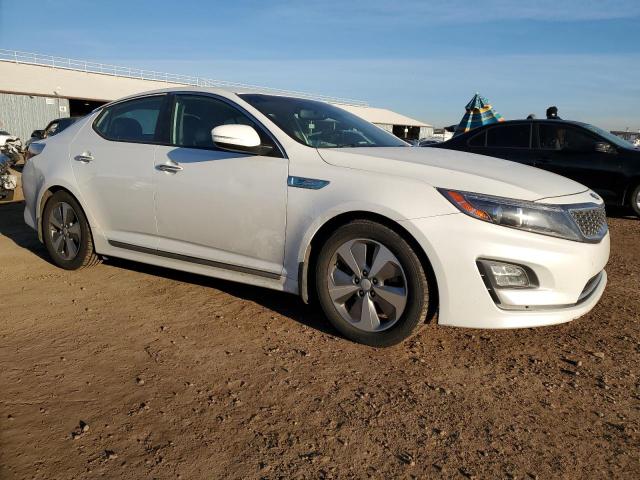 Photo 4 from auction – 2015 KIA OPTIMA HYB with VIN KNAGN4AD6F5079868