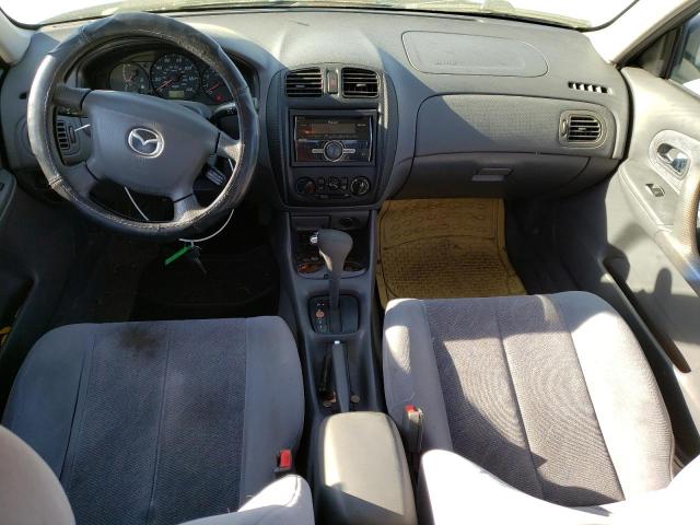Photo 8 from auction – 2000 MAZDA PROTEGE ES with VIN JM1BJ2214Y0274031