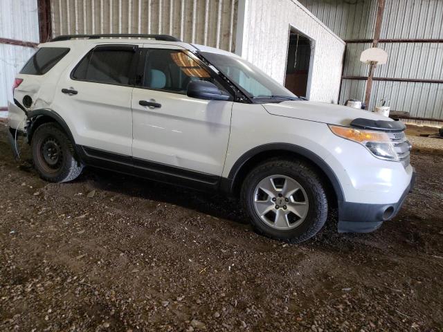 Photo 4 from auction – 2014 FORD EXPLORER with VIN 1FM5K7B83EGB85277
