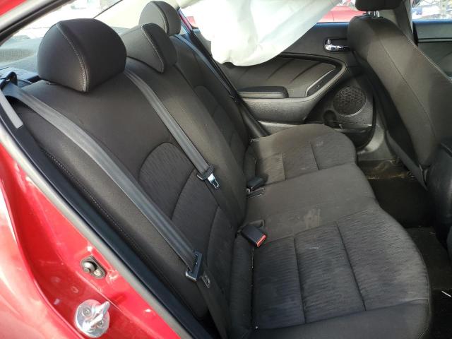 Photo 10 from auction – 2016 KIA FORTE LX with VIN KNAFK4A64G5598635