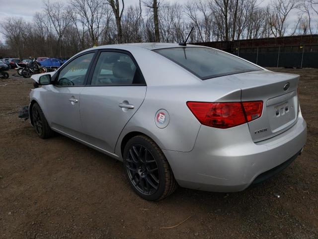 Photo 2 from auction – 2011 KIA FORTE SX with VIN KNAFW4A3XB5397793