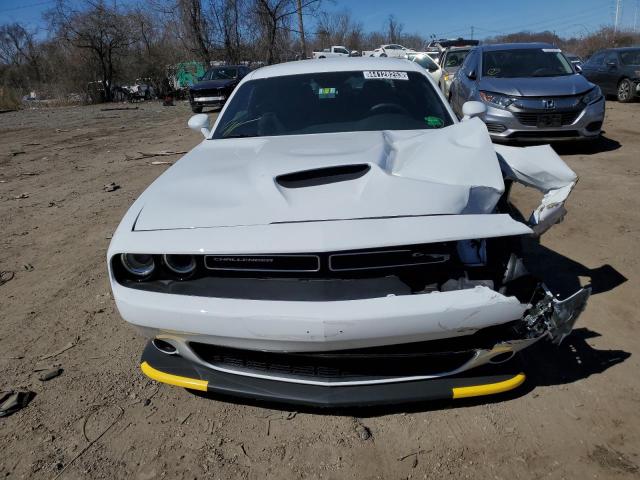 Photo 5 from auction – 2022 DODGE CHALLENGER with VIN 2C3CDZJG8NH214596
