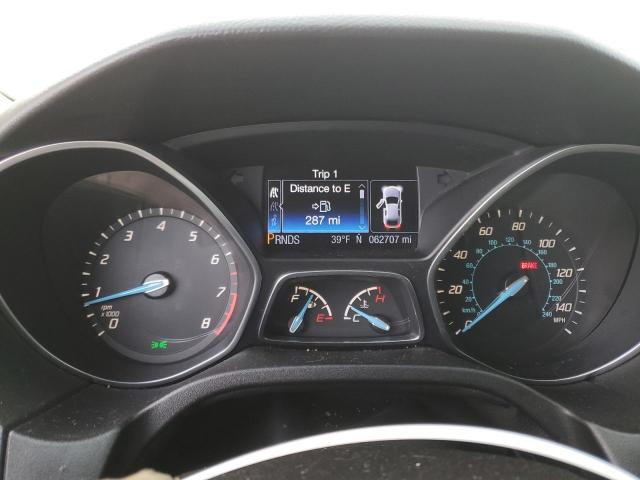 Photo 9 from auction – 2013 FORD FOCUS SE with VIN 1FADP3K21DL145572
