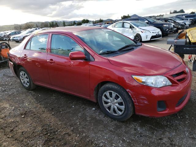 Фото 4 с аукциона – 2013 TOYOTA COROLLA BA с VIN 2T1BU4EE4DC084280