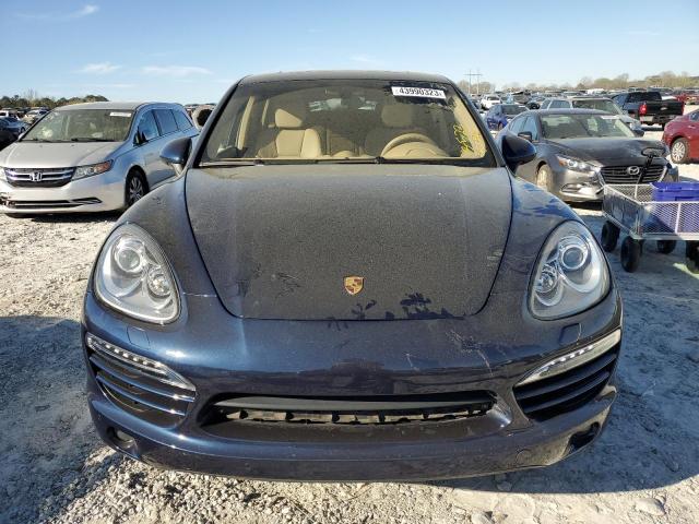 Photo 5 from auction – 2013 PORSCHE CAYENNE with VIN WP1AF2A2XDLA40006