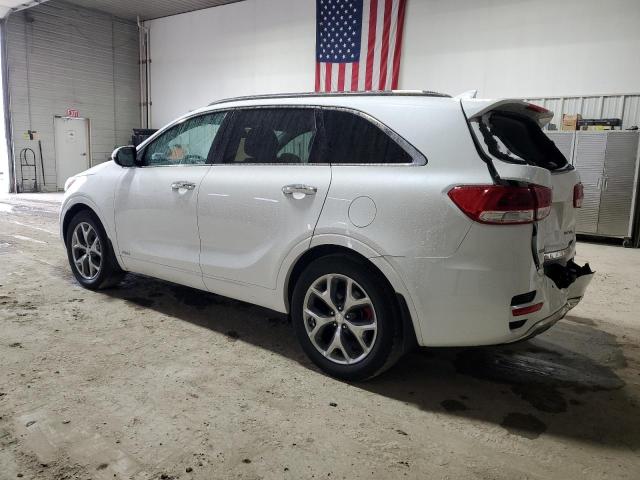 Photo 2 from auction – 2016 KIA SORENTO SX with VIN 5XYPKDA57GG166787