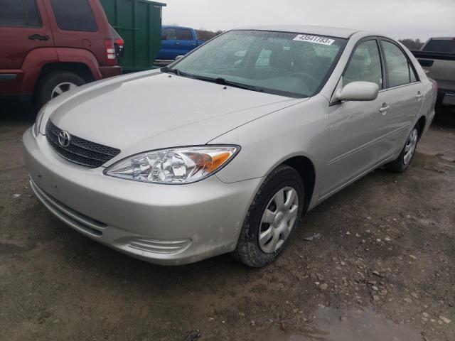 TOYOTA CAMRY LE 2002 with VIN 4T1BE32K42U115279 - Photo from auction
