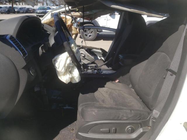 Photo 7 from auction – 2010 GMC ACADIA SLE with VIN 1GKLRLED6AJ190676