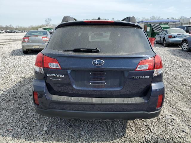Снимка 6 от търг – 2014 SUBARU OUTBACK 2. с VIN 4S4BRCPC2E3270963