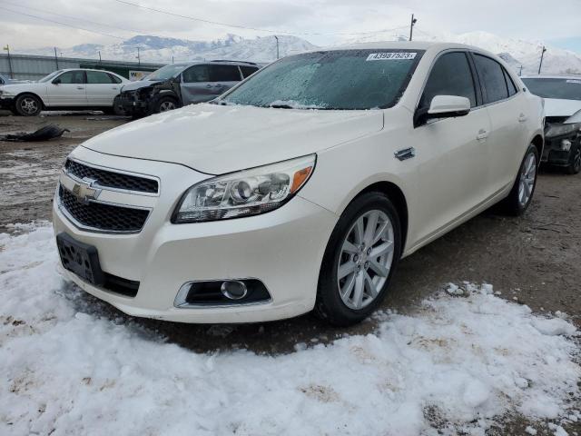 CHEVROLET MALIBU 2LT 2013 with VIN 1G11E5SA6DF136511 - Photo from auction