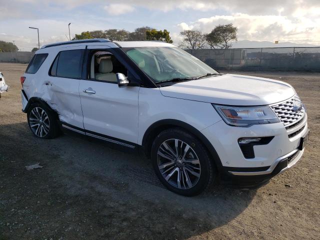 Photo 4 from auction – 2018 FORD EXPLORER P with VIN 1FM5K8HT4JGB66149