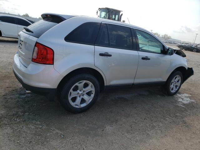 Photo 3 from auction – 2013 FORD EDGE SE with VIN 2FMDK4GC4DBE01182