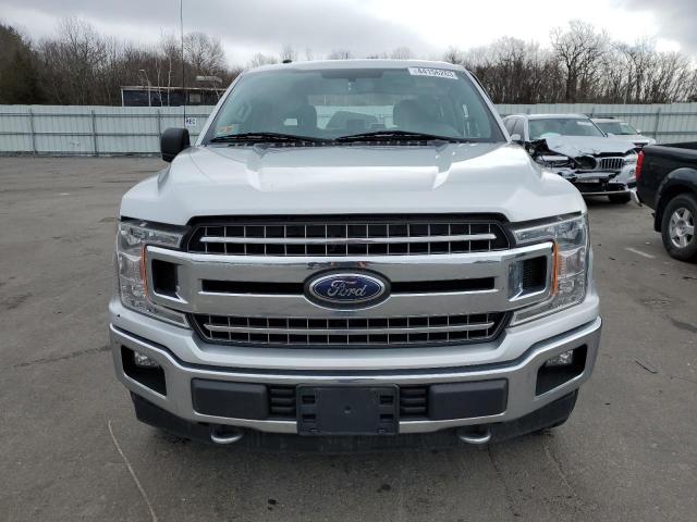 Photo 5 from auction – 2018 FORD F150 SUPER with VIN 1FTEW1EB9JFA33162